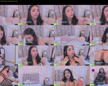cheerrysweett — 120 minute Chaturbate female cam show recording, 720p, Nov 17, 2024