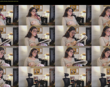 cherrybunny21 — 18 minute Chaturbate female cam show recording, 720p, Nov 17, 2024