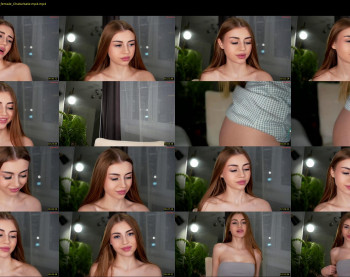 cirilada — 12 minute Chaturbate female cam show recording, 720p, Nov 17, 2024