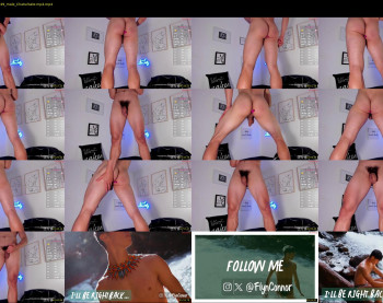 connorflyn — 56 minute Chaturbate male cam show recording, 720p, Nov 17, 2024