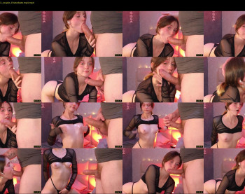 cumband — 29 minute Chaturbate couple cam show recording, 720p, Nov 17, 2024