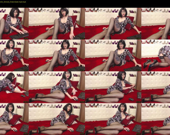 danacougar — 30 minute Chaturbate female cam show recording, 720p, Nov 17, 2024