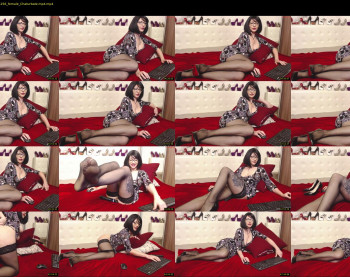 danacougar — 54 minute Chaturbate female cam show recording, 720p, Nov 17, 2024