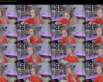 darleneferran — 8 minute Chaturbate female cam show recording, 720p, Nov 17, 2024