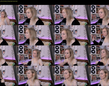 darleneferran — 3 minute Chaturbate female cam show recording, 720p, Nov 17, 2024