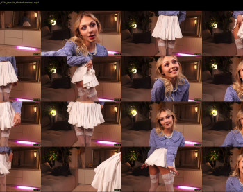 darlinechapel — 15 minute Chaturbate female cam show recording, 720p, Nov 17, 2024