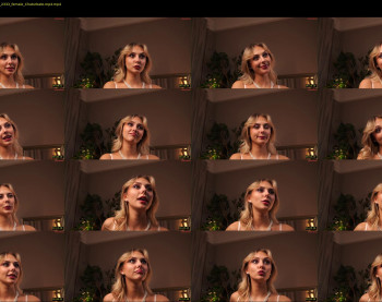 darlinechapel — 3 minute Chaturbate female cam show recording, 720p, Nov 17, 2024