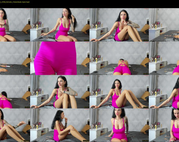 desert2blosom — 82 minute Chaturbate female cam show recording, 720p, Nov 17, 2024