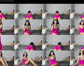 desert2blosom — 36 minute Chaturbate female cam show recording, 720p, Nov 18, 2024