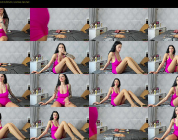 desert2blosom — 49 minute Chaturbate female cam show recording, 720p, Nov 18, 2024