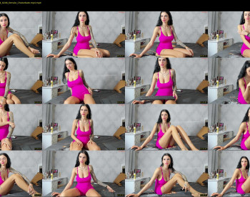 desert2blosom — 52 minute Chaturbate female cam show recording, 720p, Nov 18, 2024