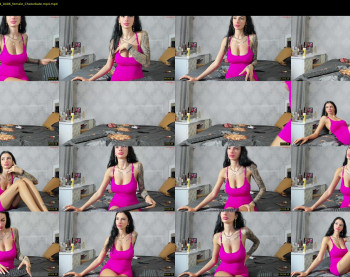 desert2blosom — 68 minute Chaturbate female cam show recording, 720p, Nov 18, 2024
