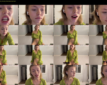 deva_alice — 20 minute Chaturbate female cam show recording, 720p, Nov 17, 2024