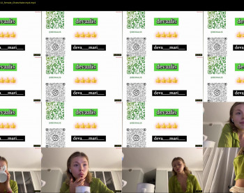 deva_alice — 20 minute Chaturbate female cam show recording, 720p, Nov 17, 2024