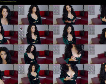 diannedinn1 — 27 minute Chaturbate female cam show recording, 720p, Nov 17, 2024