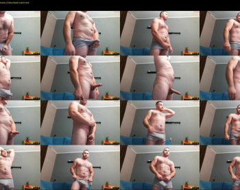 djmute — 5 minute Chaturbate male cam show recording, 720p, Nov 17, 2024