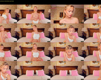 dollorrie — 46 minute Chaturbate couple cam show recording, 720p, Nov 17, 2024