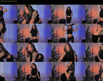 doubedeesarai — 121 minute Chaturbate female cam show recording, 720p, Nov 17, 2024