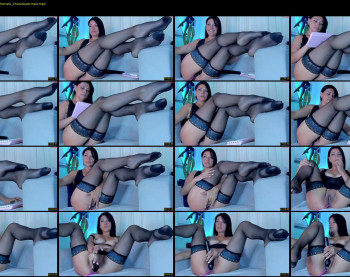 ebella_ — 66 minute Chaturbate female cam show recording, 720p, Nov 17, 2024