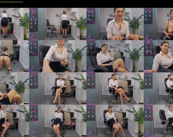 ellamilf — 42 minute Chaturbate female cam show recording, 720p, Nov 17, 2024