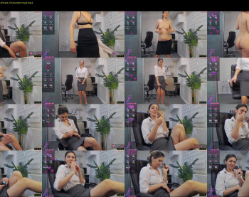 ellamilf — 24 minute Chaturbate female cam show recording, 720p, Nov 17, 2024