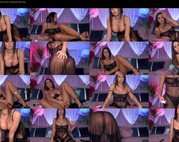 ellismeow — 121 minute Chaturbate female cam show recording, 720p, Nov 18, 2024