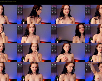 emmalaflame — 4 minute Chaturbate female cam show recording, 720p, Nov 17, 2024