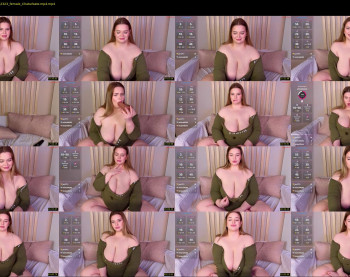estelle_every — 60 minute Chaturbate female cam show recording, 720p, Nov 17, 2024