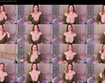 estelle_every — 120 minute Chaturbate female cam show recording, 720p, Nov 18, 2024