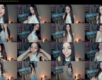 eternity_is_endless — 48 minute Chaturbate female cam show recording, 720p, Nov 17, 2024