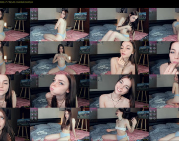 eternity_is_endless — 39 minute Chaturbate female cam show recording, 720p, Nov 17, 2024