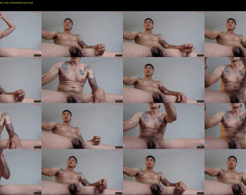 felilope23 — 6 minute Chaturbate male cam show recording, 480p, Nov 17, 2024