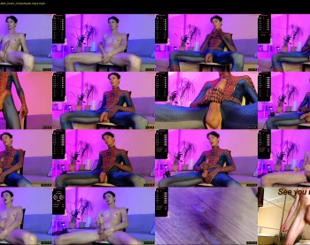 fetishboyfun — 123 minute Chaturbate male cam show recording, 720p, Nov 17, 2024