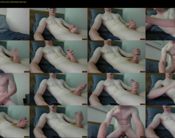 fitginger2005 — 35 minute Chaturbate male cam show recording, 480p, Nov 17, 2024