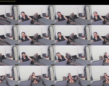 hottalina_ — 6 minute Chaturbate female cam show recording, 720p, Nov 17, 2024