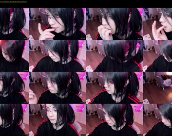 i_died_again — 36 minute Chaturbate female cam show recording, 720p, Nov 17, 2024