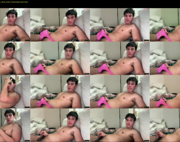 infamouslucas — 66 minute Chaturbate male cam show recording, 480p, Nov 17, 2024