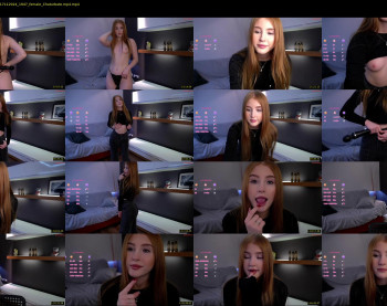 inthelabyrinthsofmysoul — 121 minute Chaturbate female cam show recording, 720p, Nov 17, 2024