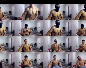 itstarzan — 55 minute Chaturbate male cam show recording, 720p, Nov 18, 2024