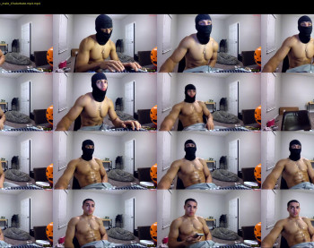 itstarzan — 18 minute Chaturbate male cam show recording, 720p, Nov 18, 2024