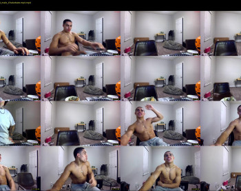 itstarzan — 94 minute Chaturbate male cam show recording, 720p, Nov 18, 2024