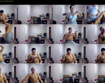 itstarzan — 20 minute Chaturbate male cam show recording, 720p, Nov 18, 2024