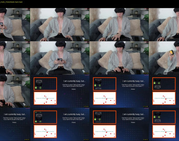 iwillfall_ — 58 minute Chaturbate male cam show recording, 720p, Nov 17, 2024