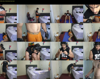 jackecuador — 121 minute Chaturbate male cam show recording, 720p, Nov 18, 2024