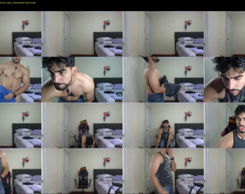 jackecuador — 17 minute Chaturbate male cam show recording, 720p, Nov 18, 2024