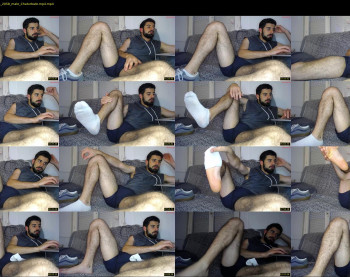 javierandaniel — 13 minute Chaturbate male cam show recording, 720p, Nov 17, 2024