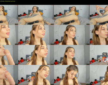 jenie_fire — 40 minute Chaturbate female cam show recording, 720p, Nov 17, 2024