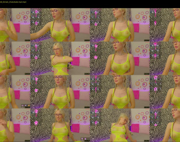 jennyshow — 3 minute Chaturbate female cam show recording, 720p, Nov 17, 2024
