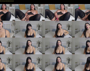 joanalefleur — 10 minute Chaturbate female cam show recording, 720p, Nov 17, 2024
