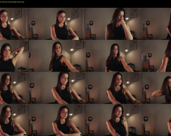 joheredia — 29 minute Chaturbate female cam show recording, 720p, Nov 17, 2024